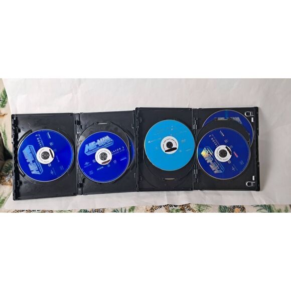 He-Man And The Masters Of The Universe Season 2 Episodes 1-65 DVD Library - Picture 3 of 5